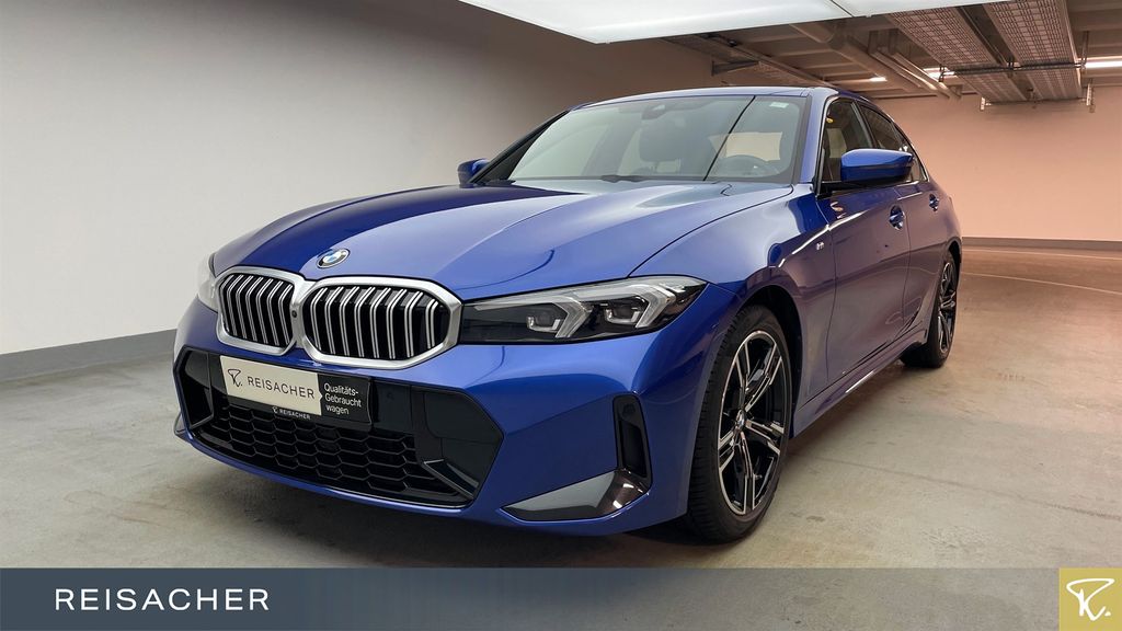 BMW 320 2025