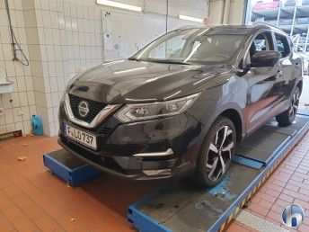 Nissan Qashqai 2021