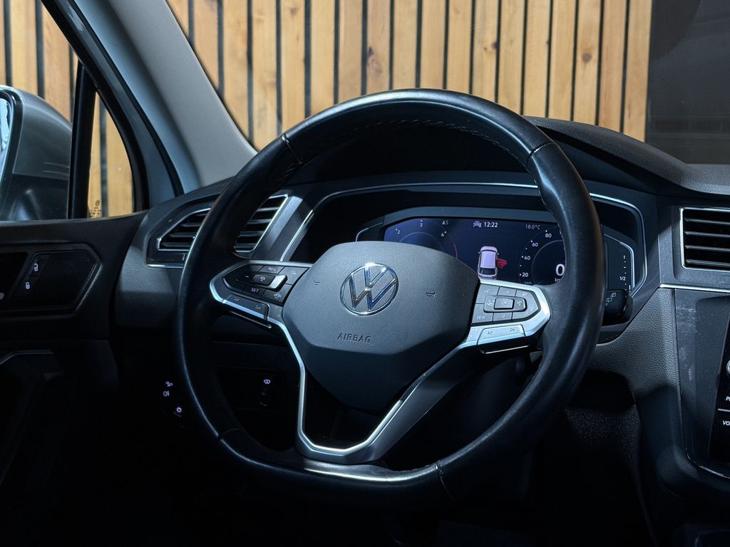 Volkswagen Tiguan Allspace 2022