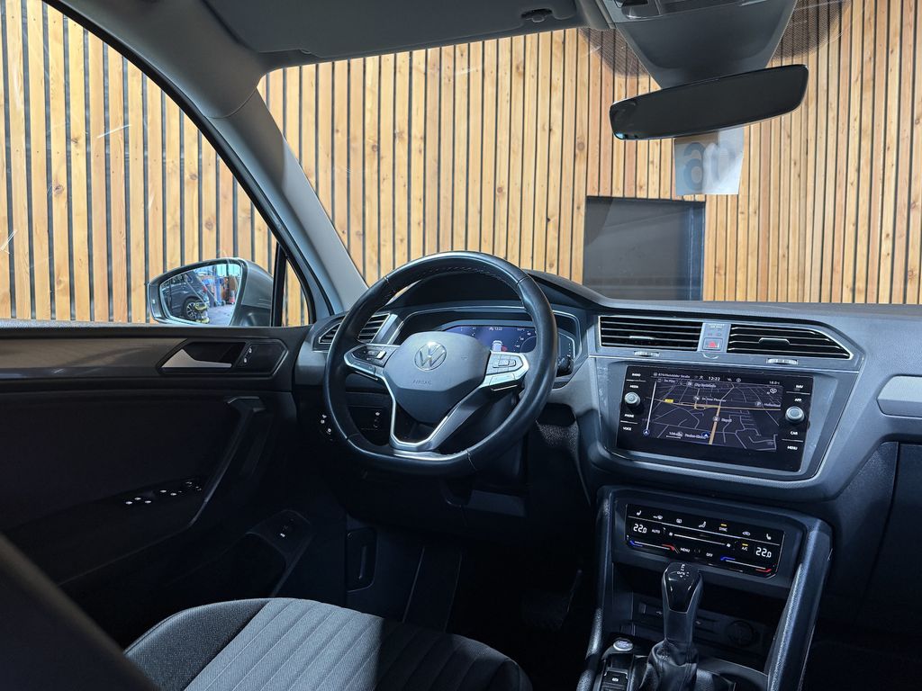 Volkswagen Tiguan Allspace 2022