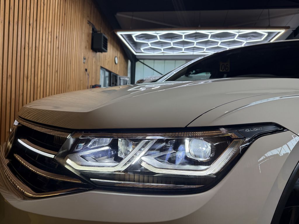 Volkswagen Tiguan Allspace 2022