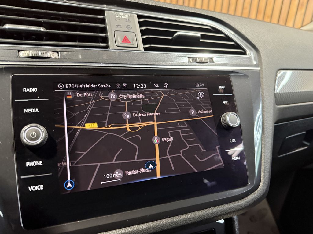 Volkswagen Tiguan Allspace 2022