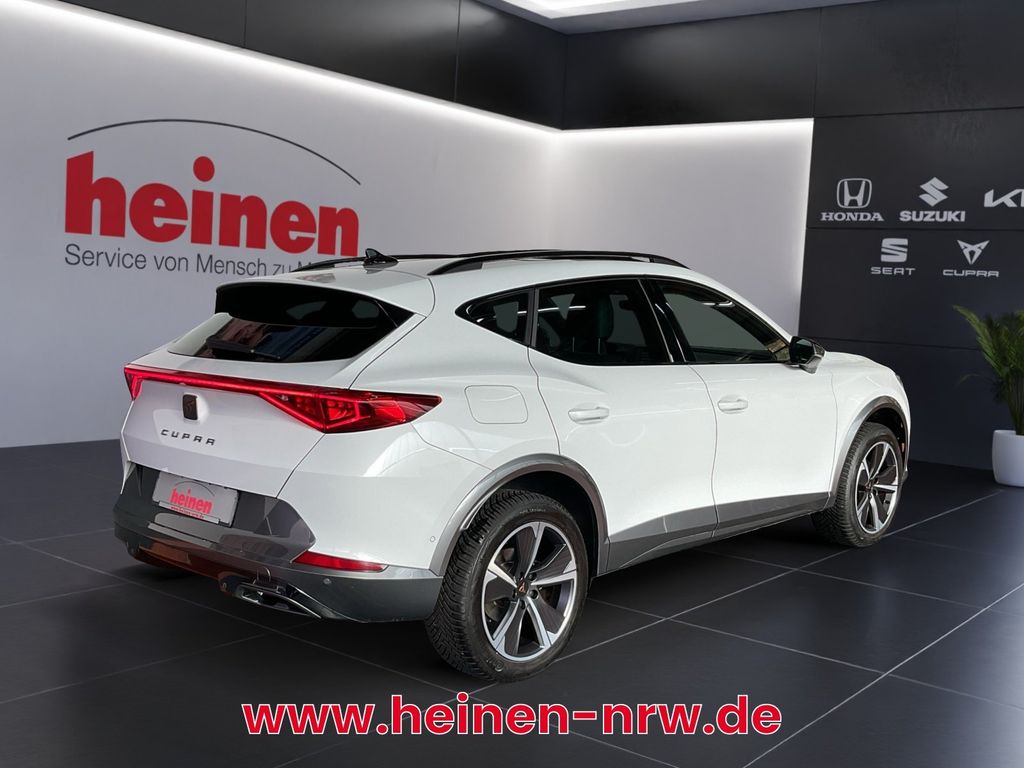 Cupra Formentor 2023