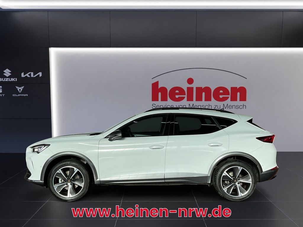 Cupra Formentor 2023