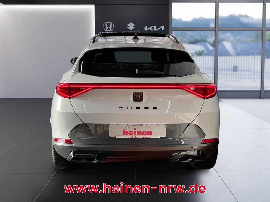 Cupra Formentor 2023