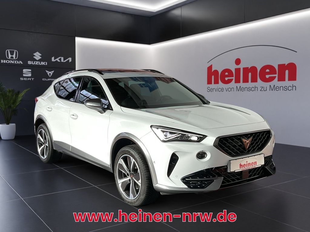 Cupra Formentor 2023