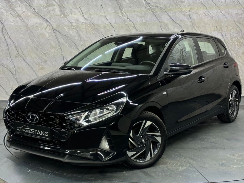 Hyundai i20 2023