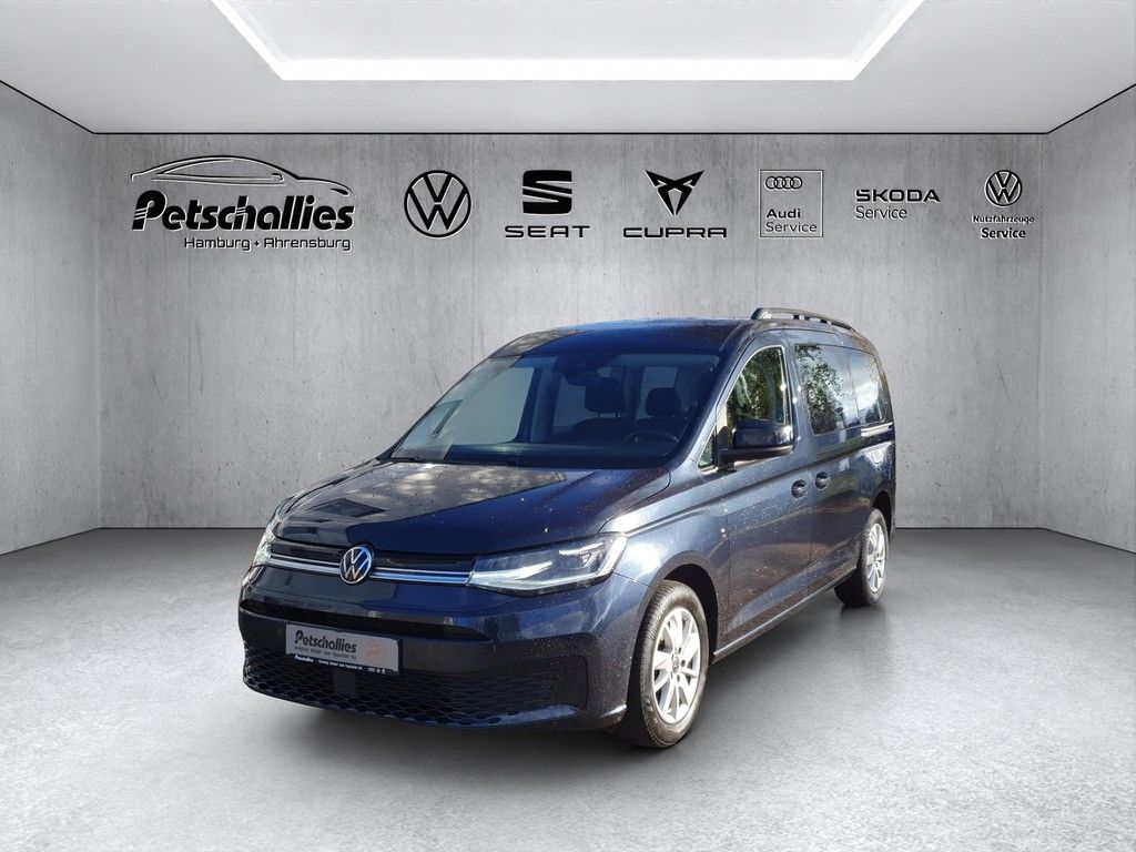 Volkswagen Caddy Maxi 2022