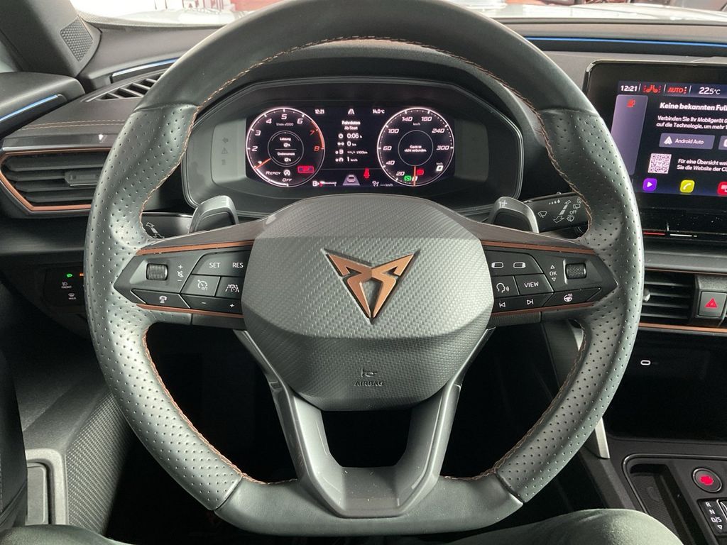 Cupra Formentor 2023