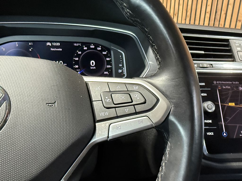 Volkswagen Tiguan Allspace 2022