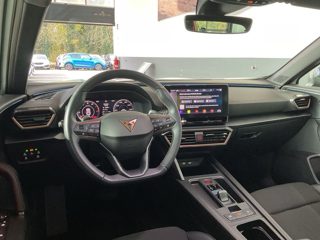 Cupra Formentor 2023