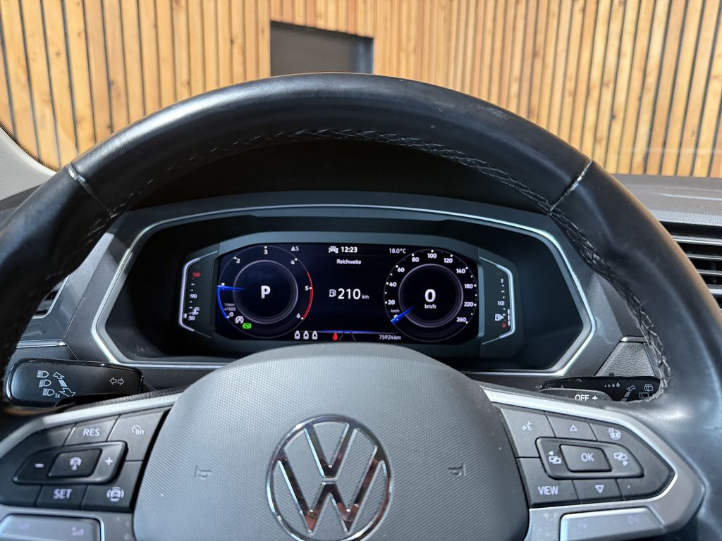 Volkswagen Tiguan Allspace 2022
