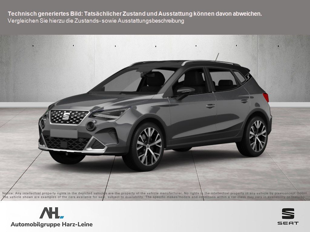Seat Arona 2025