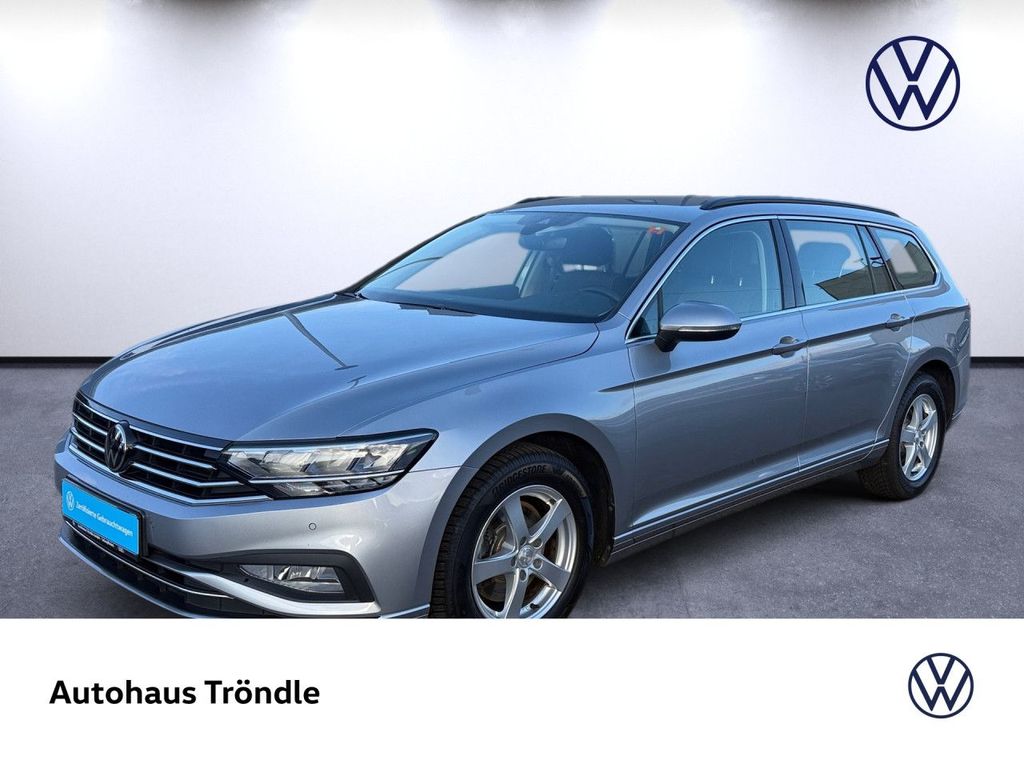 Volkswagen Passat Variant 2022