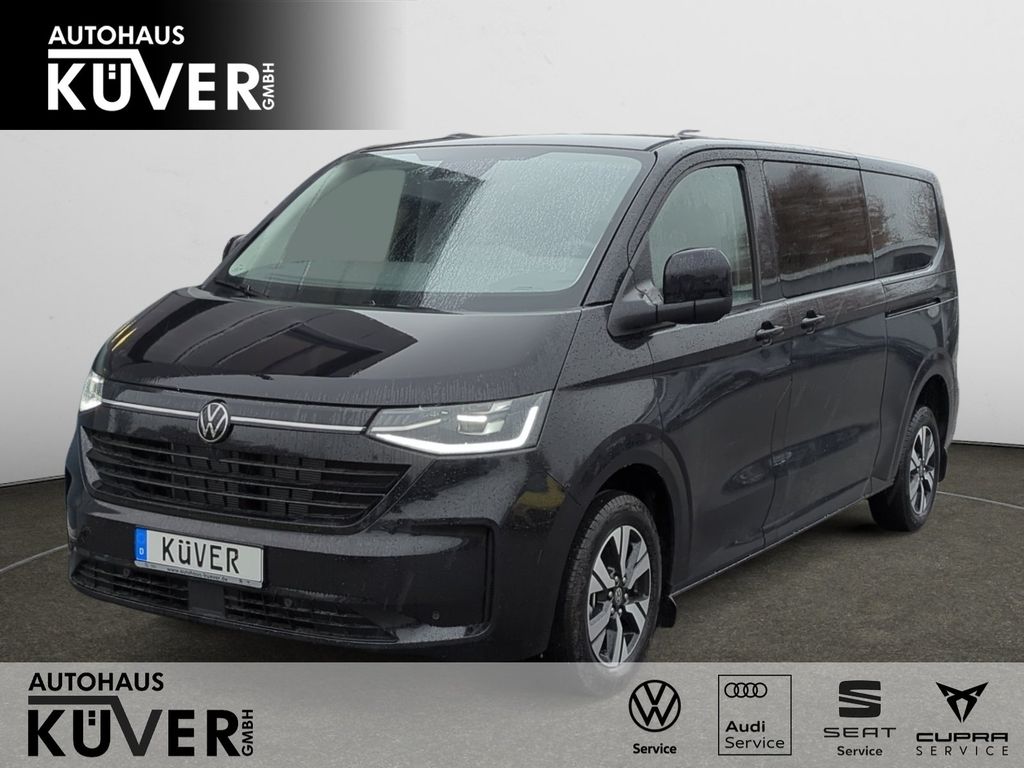 Volkswagen T7 Caravelle 2025