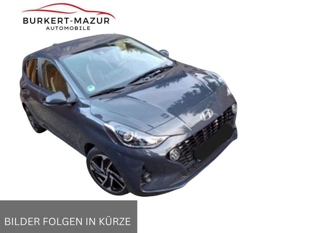 Hyundai i10 2021