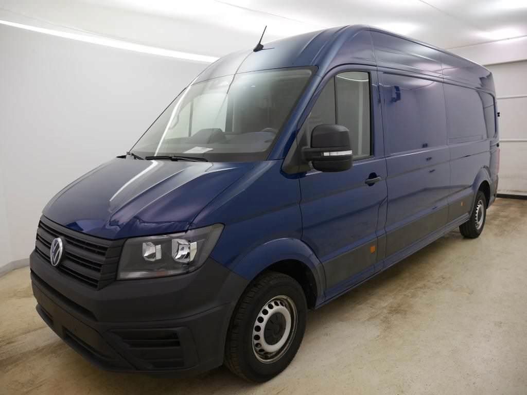 Volkswagen Crafter 2024