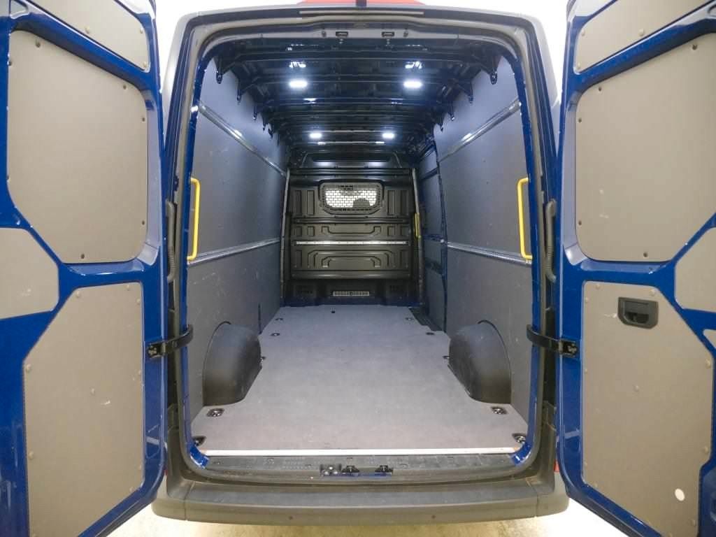 Volkswagen Crafter 2024
