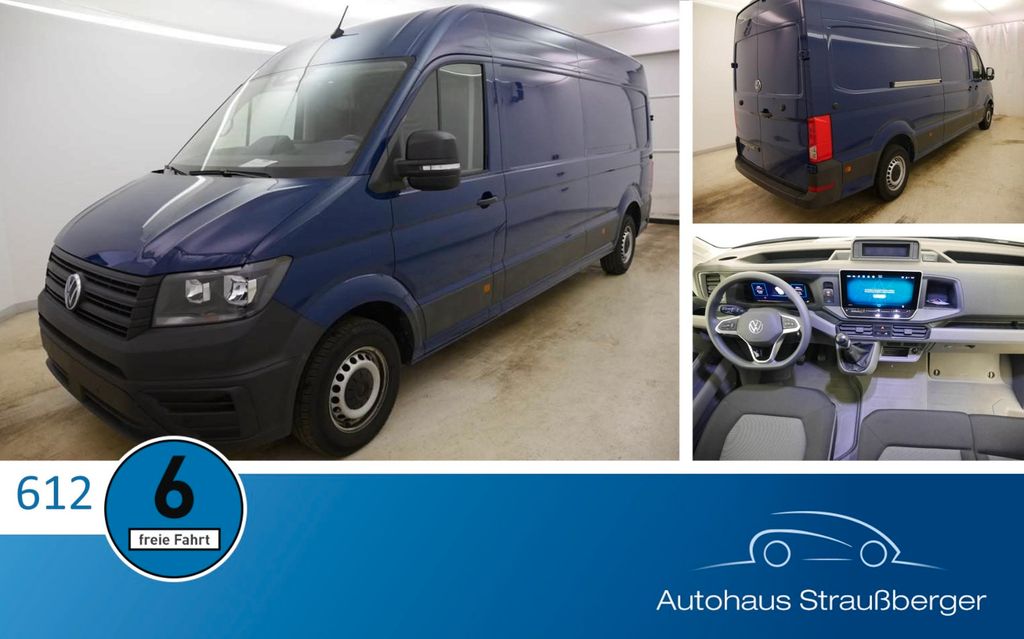 Volkswagen Crafter 2024