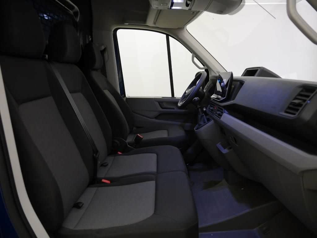 Volkswagen Crafter 2024