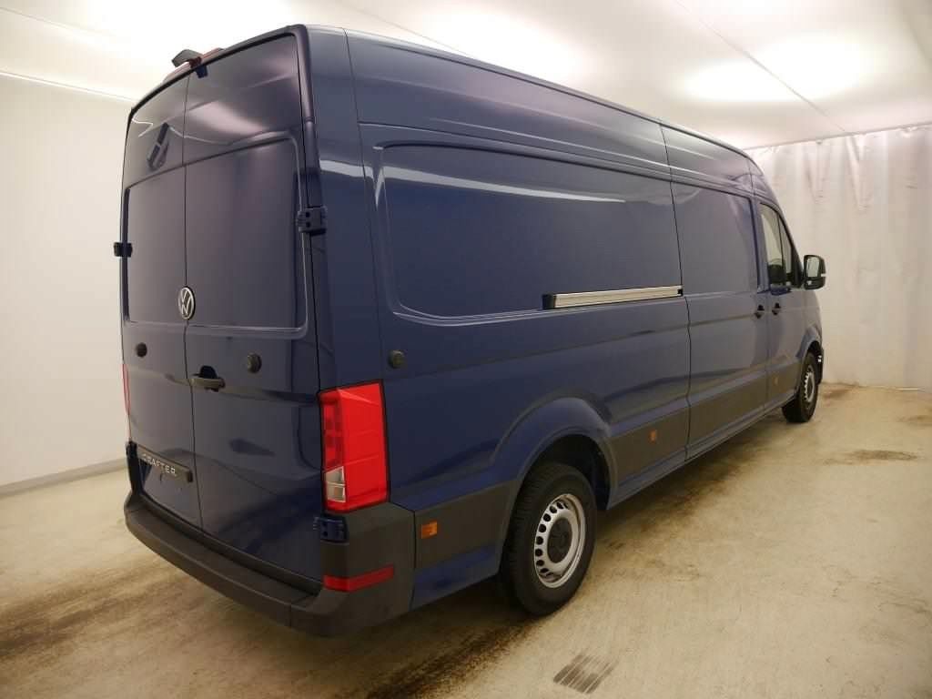 Volkswagen Crafter 2024