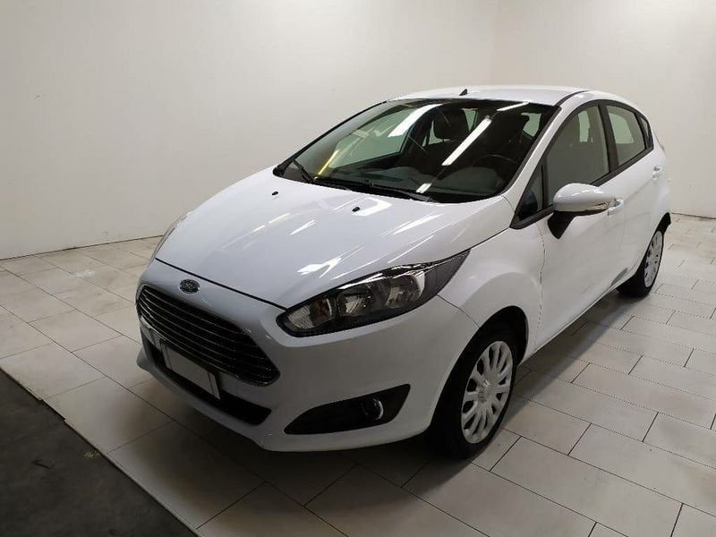 Ford Fiesta 2016