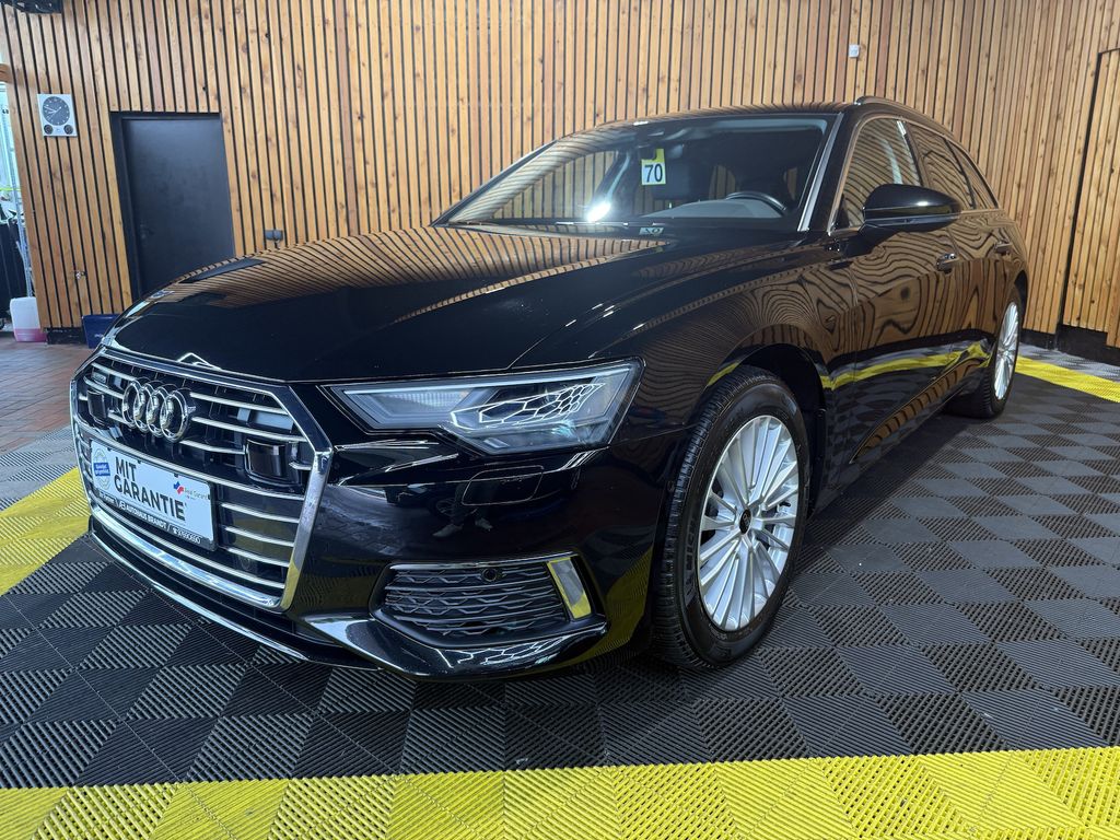 Audi A6 2023
