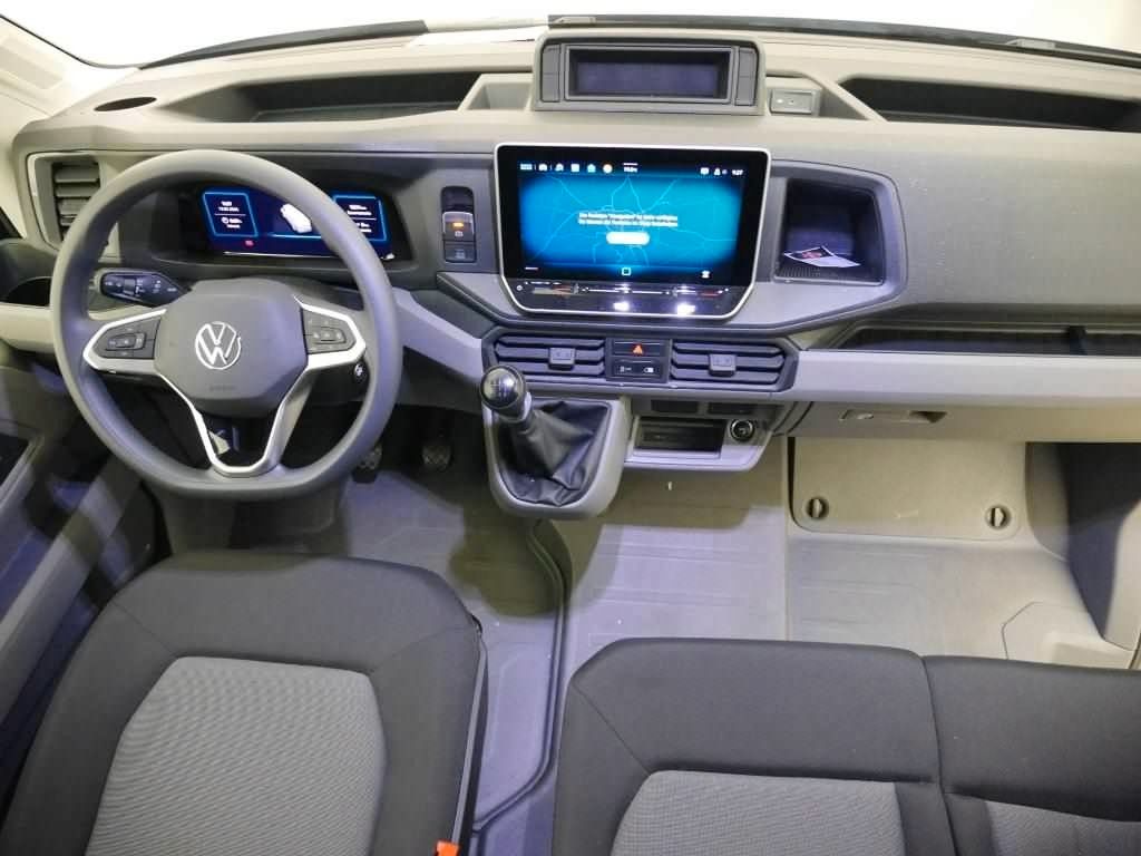 Volkswagen Crafter 2024