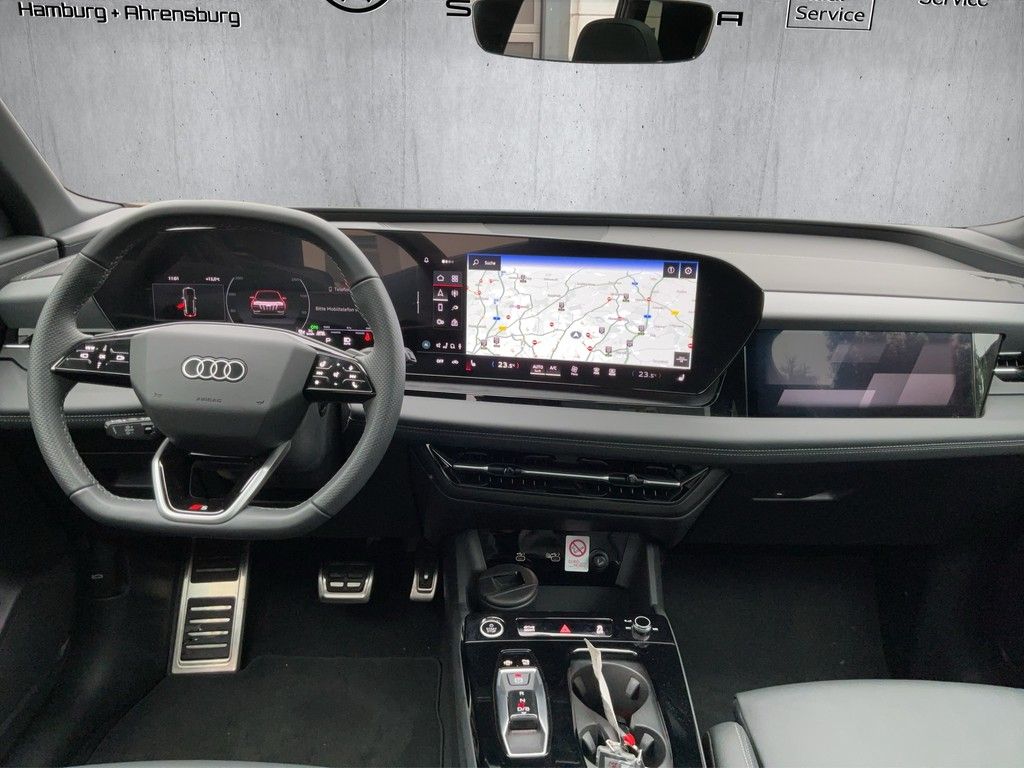 Audi Q6 e-tron 2025