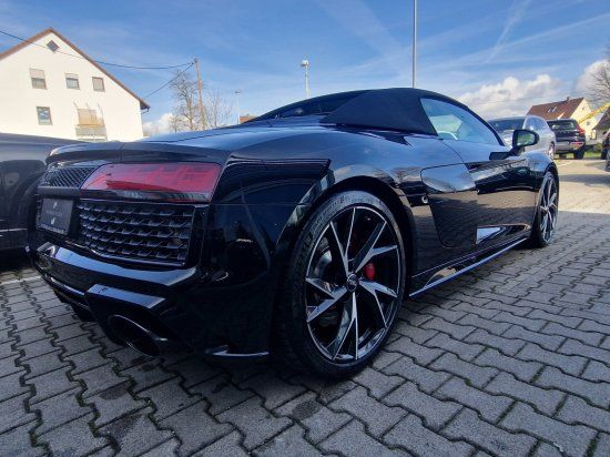 Audi R8 2020