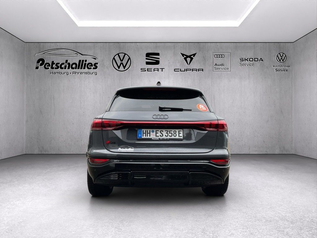 Audi Q6 e-tron 2025