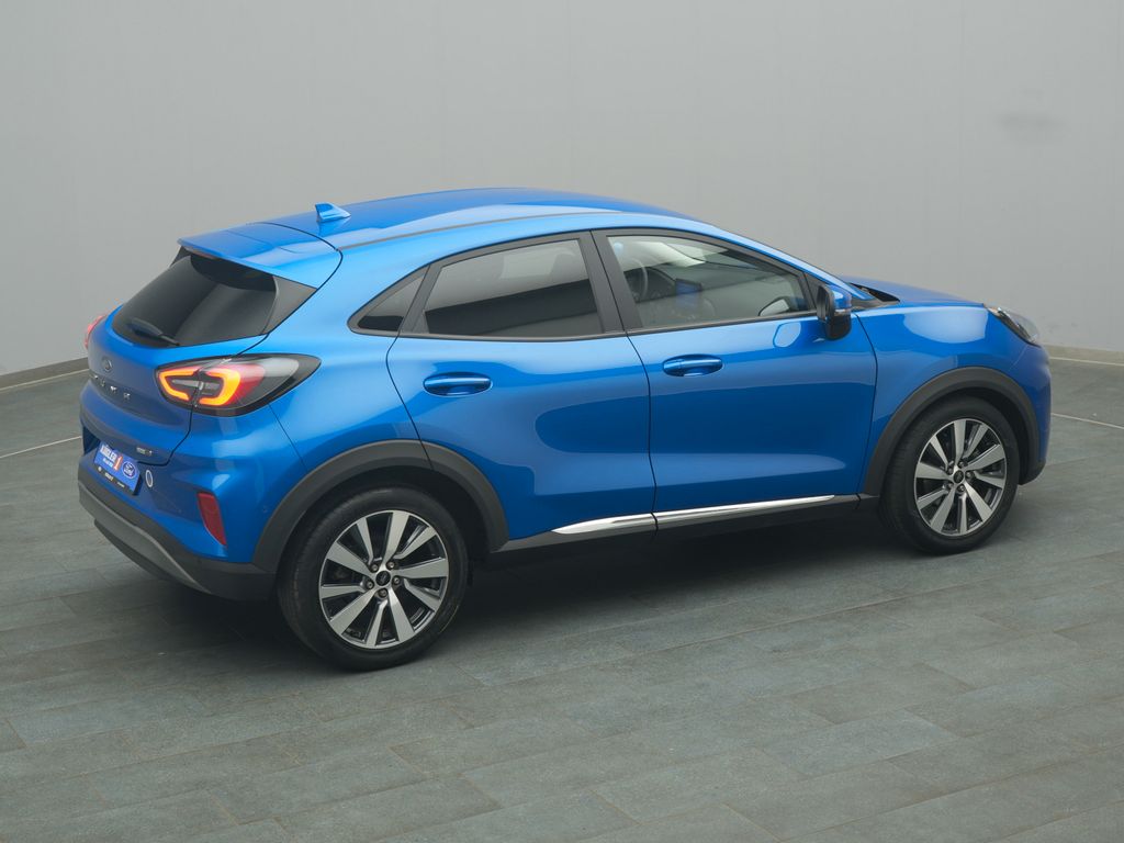 Ford Puma 2021