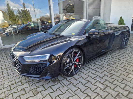 Audi R8 2020