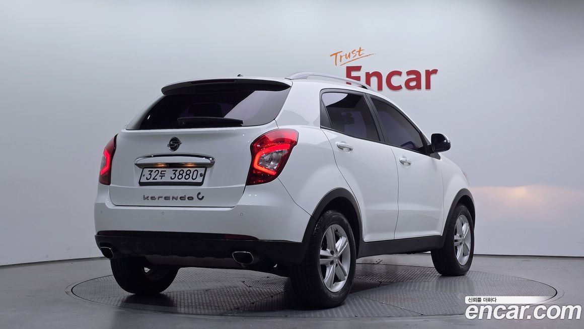 KG_Mobility_Ssangyong KORANDO 2015