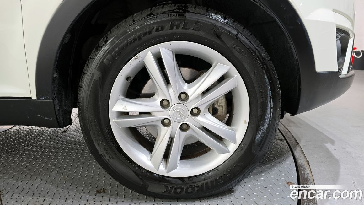 KG_Mobility_Ssangyong KORANDO 2015