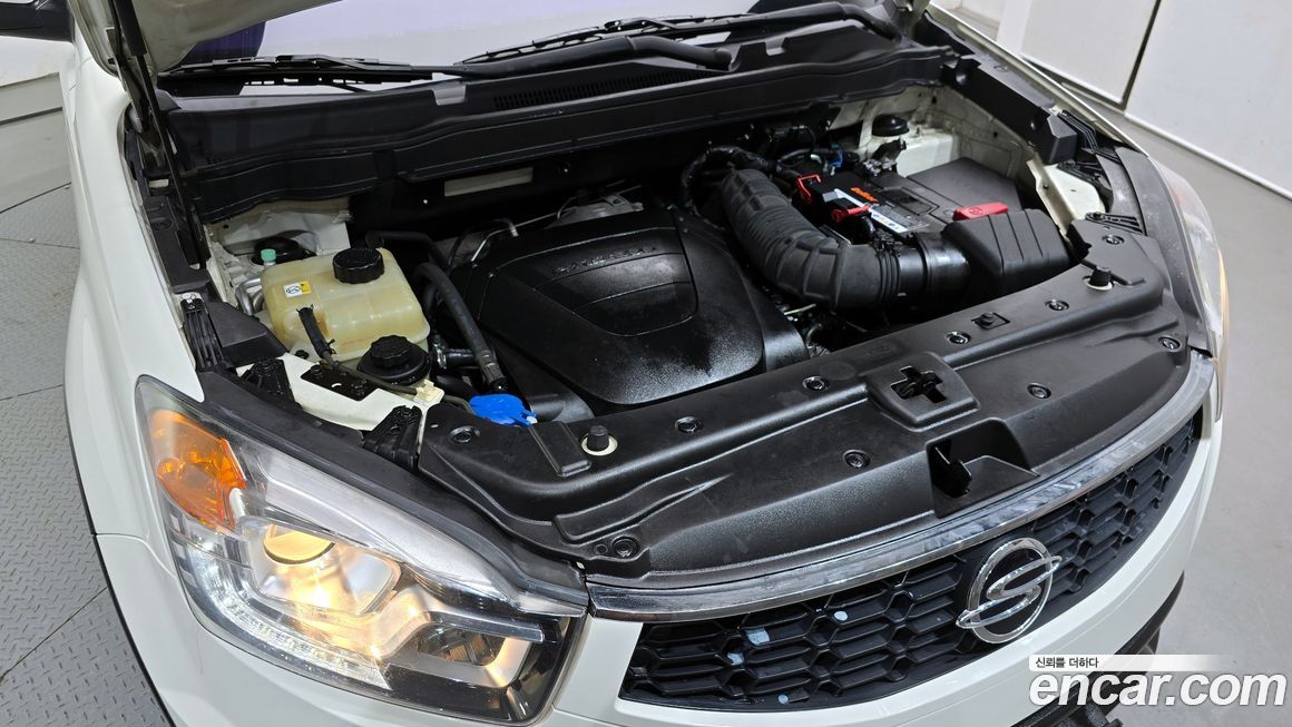 KG_Mobility_Ssangyong KORANDO 2015