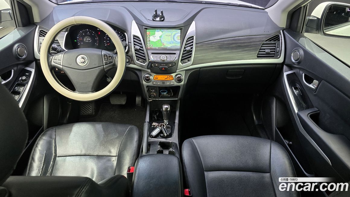 KG_Mobility_Ssangyong KORANDO 2015