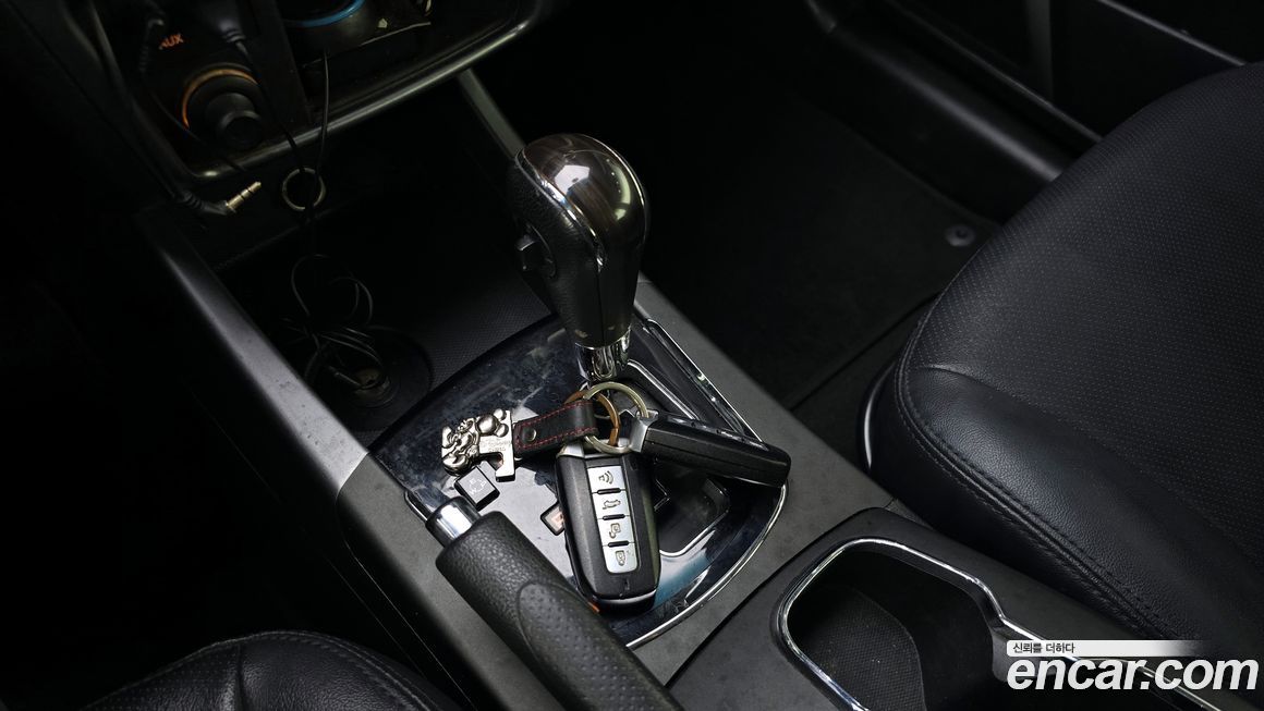 KG_Mobility_Ssangyong KORANDO 2015