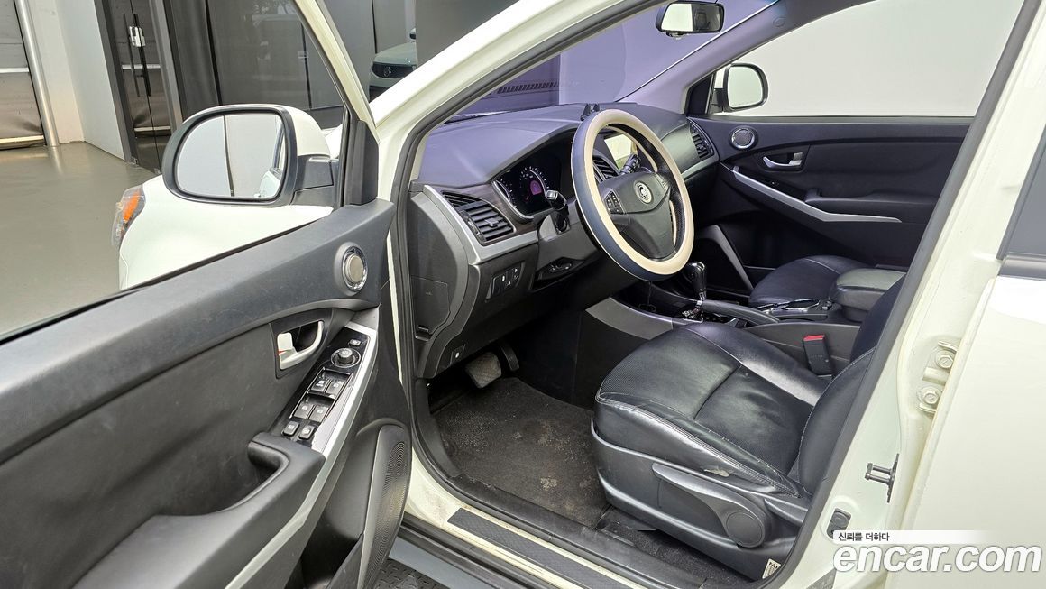 KG_Mobility_Ssangyong KORANDO 2015