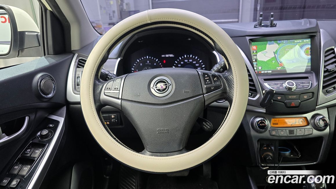 KG_Mobility_Ssangyong KORANDO 2015