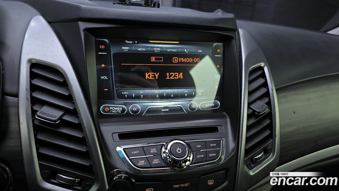 KG_Mobility_Ssangyong KORANDO 2015