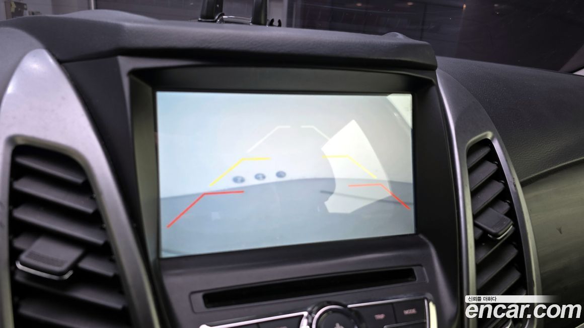 KG_Mobility_Ssangyong KORANDO 2015