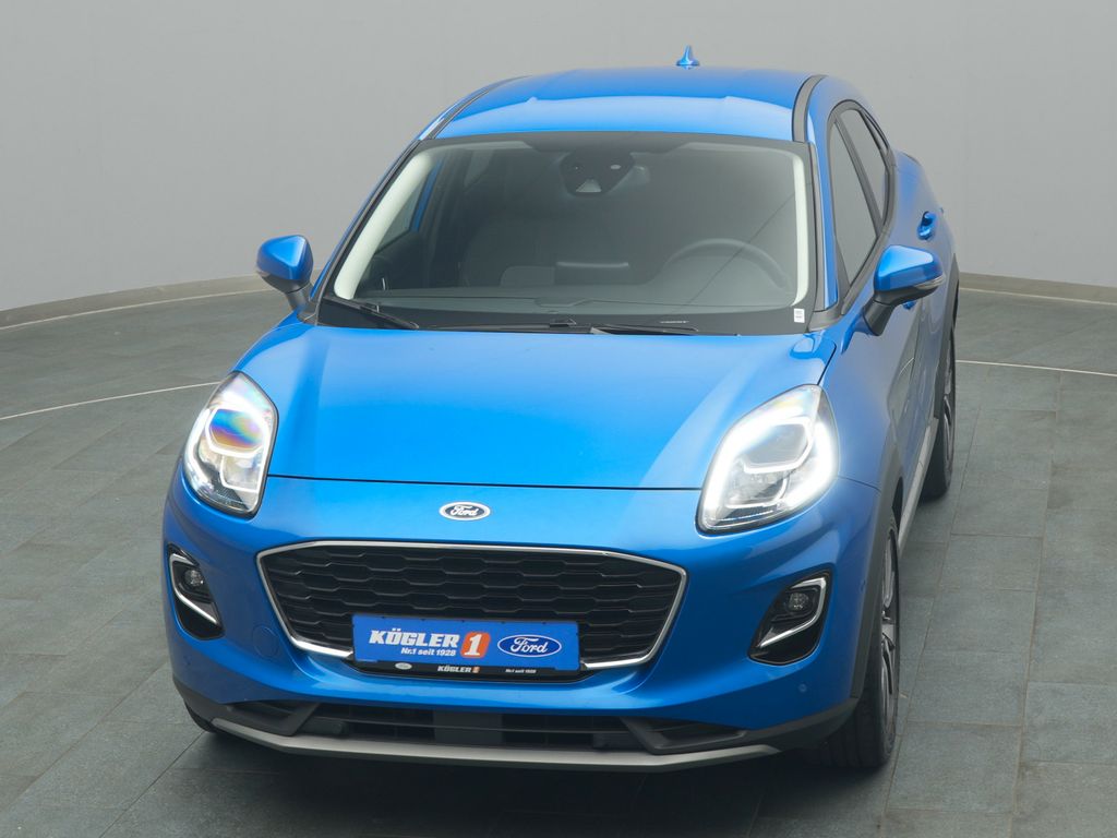 Ford Puma 2021