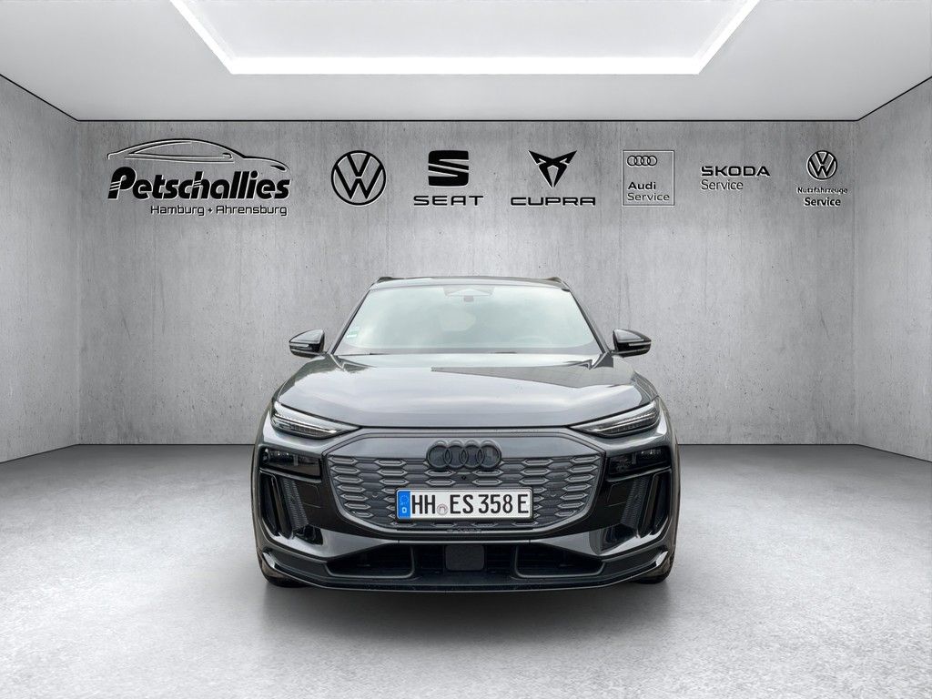 Audi Q6 e-tron 2025