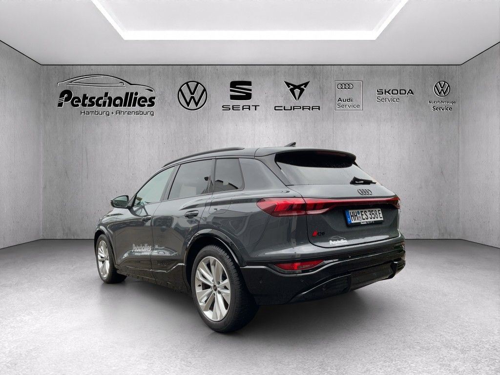 Audi Q6 e-tron 2025