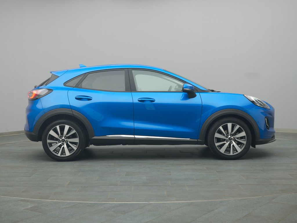 Ford Puma 2021