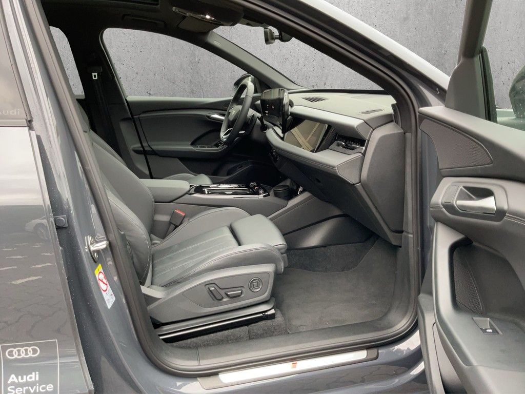 Audi Q6 e-tron 2025