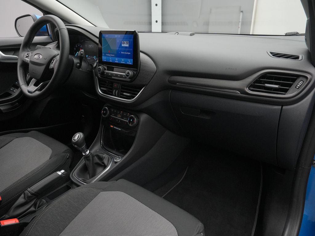 Ford Puma 2021