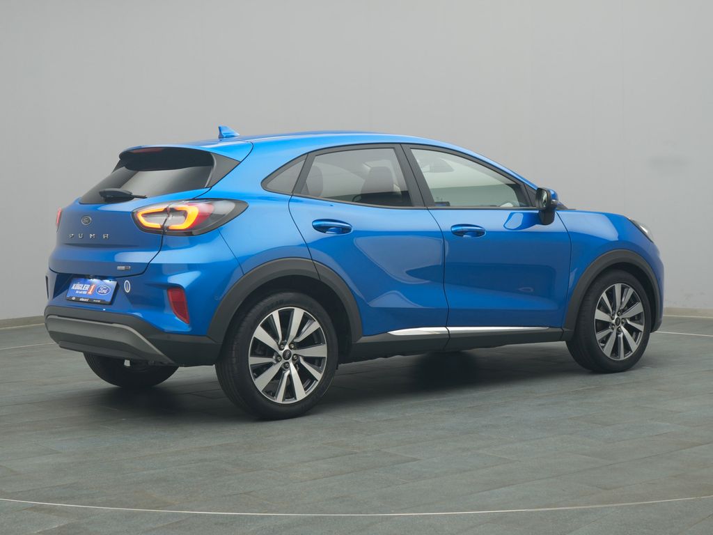 Ford Puma 2021