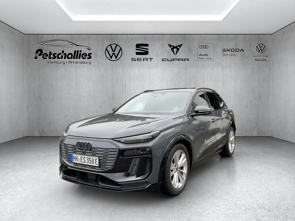 Audi Q6 e-tron 2025